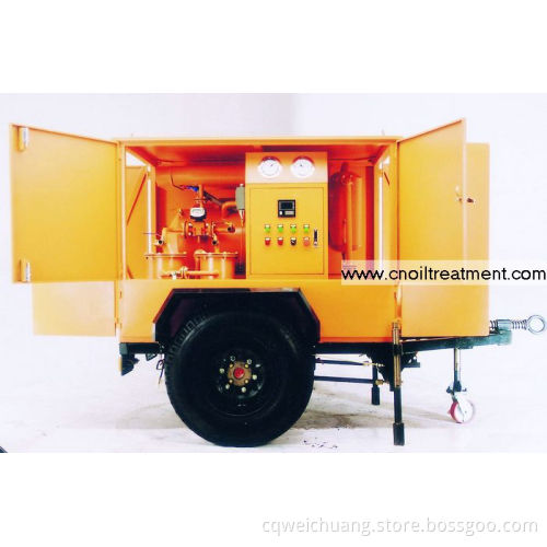 Cooking Oil Reused Machine (ZLT)